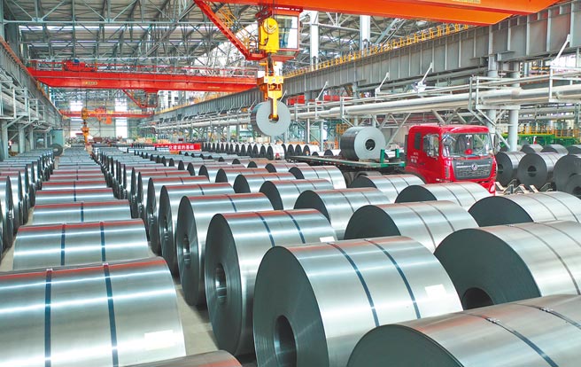 Iron and steel industry