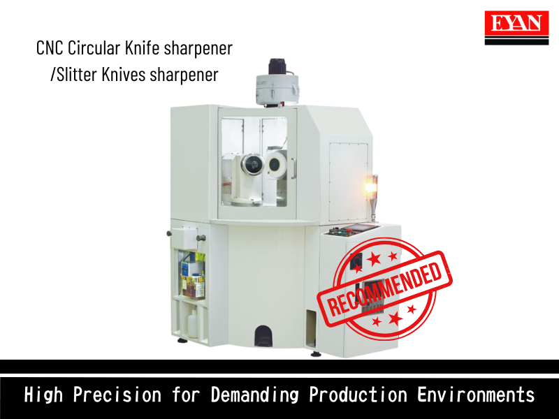 CVH-500D3A Circular Knife Grinding Machine – High Precision for Demanding Production Environments